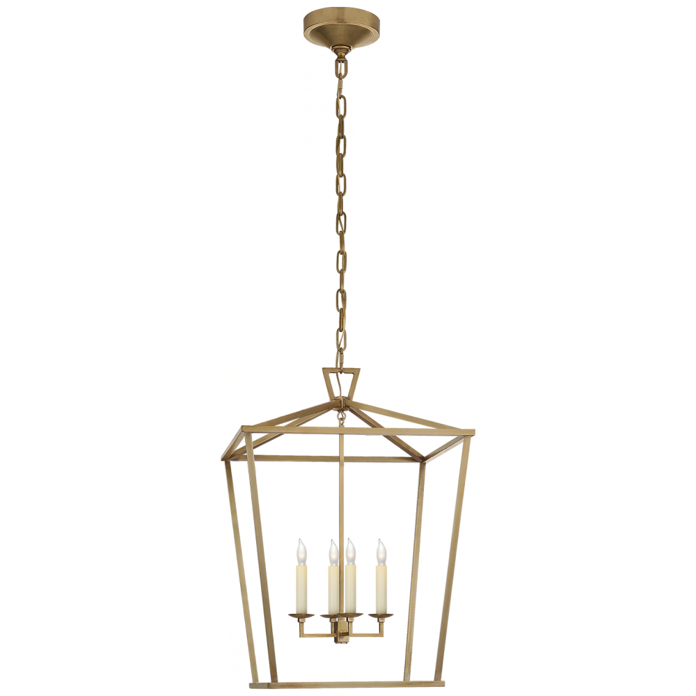 Foyer/Hall Lanterns-Visual Comfort & Co. Signature Collection-CHC2165
