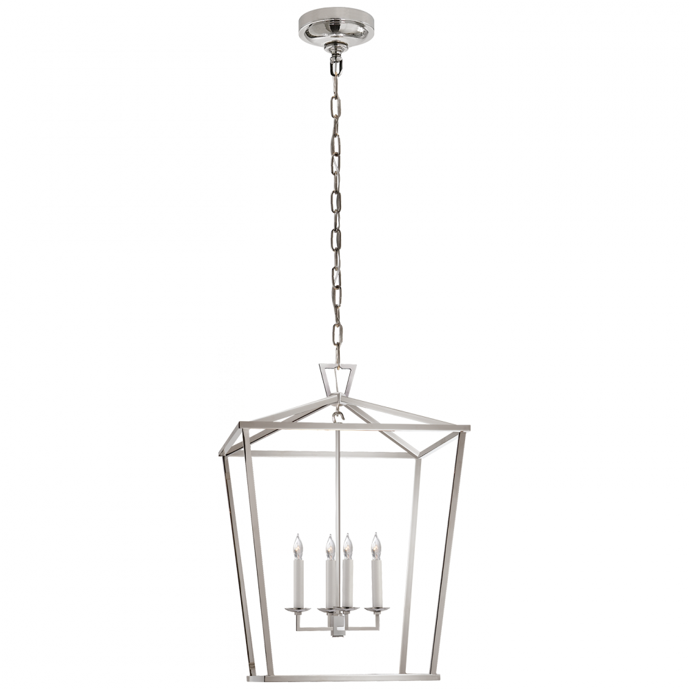 Foyer/Hall Lanterns-Visual Comfort & Co. Signature Collection-CHC2165