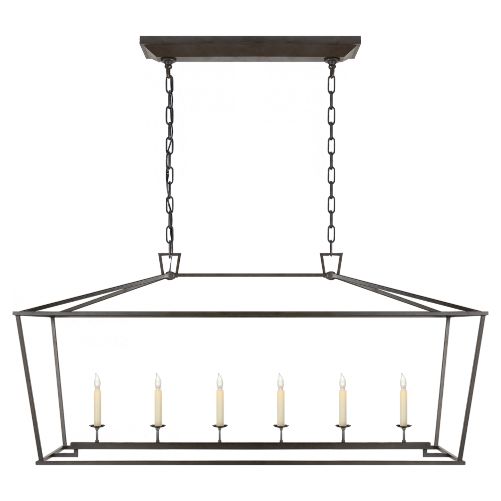 Foyer/Hall Lanterns-Visual Comfort & Co. Signature Collection-CHC2166