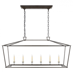 Foyer/Hall Lanterns-Visual Comfort & Co. Signature Collection-CHC2166