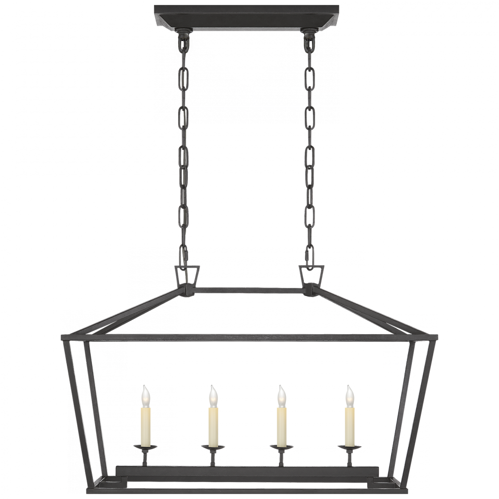 Foyer/Hall Lanterns-Visual Comfort & Co. Signature Collection-CHC2168