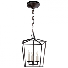 Foyer/Hall Lanterns-Visual Comfort & Co. Signature Collection-CHC2175