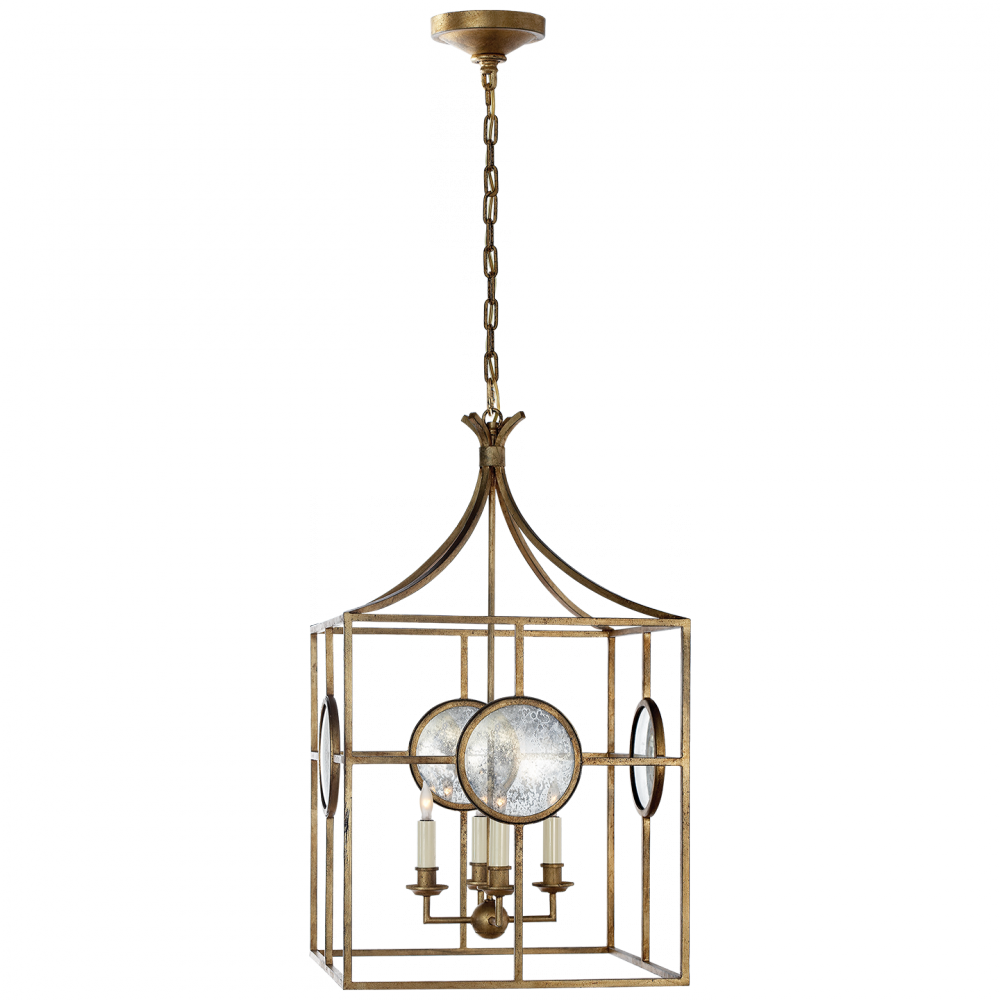 Foyer/Hall Lanterns-Visual Comfort & Co. Signature Collection-CHC2186