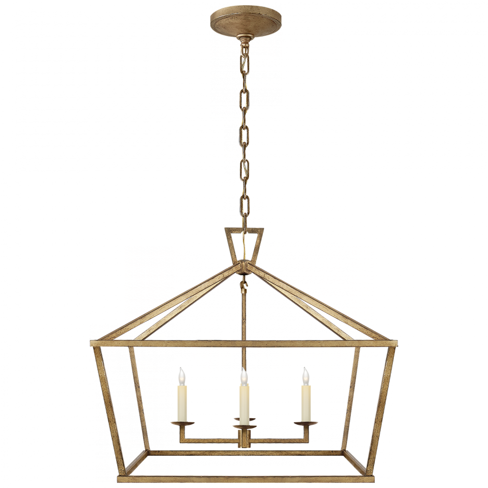 Foyer/Hall Lanterns-Visual Comfort & Co. Signature Collection-CHC2187