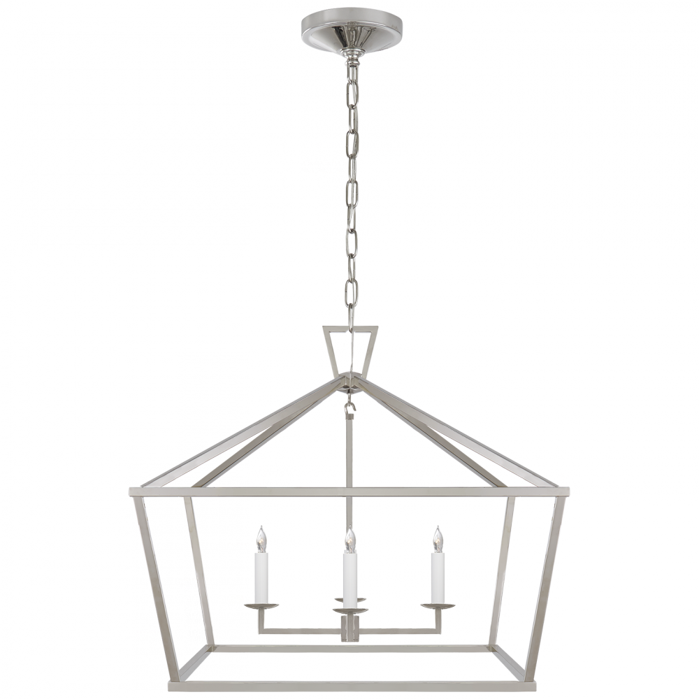 Foyer/Hall Lanterns-Visual Comfort & Co. Signature Collection-CHC2187