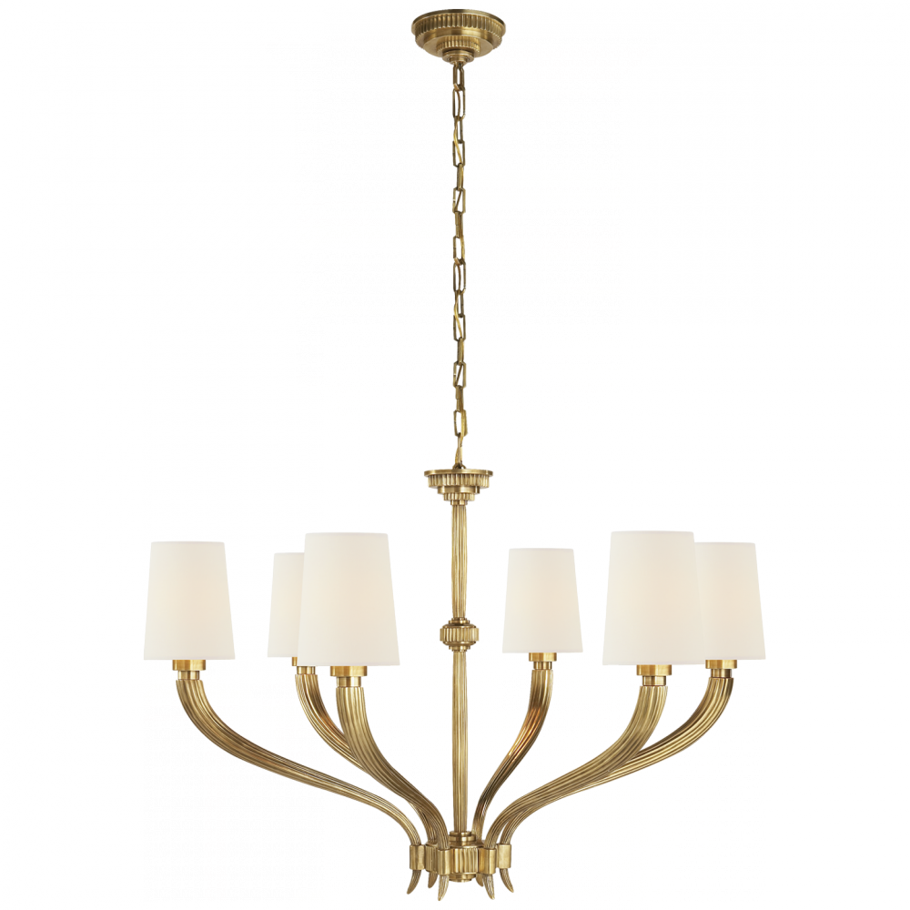 Chandeliers-Visual Comfort & Co. Signature Collection-CHC2462