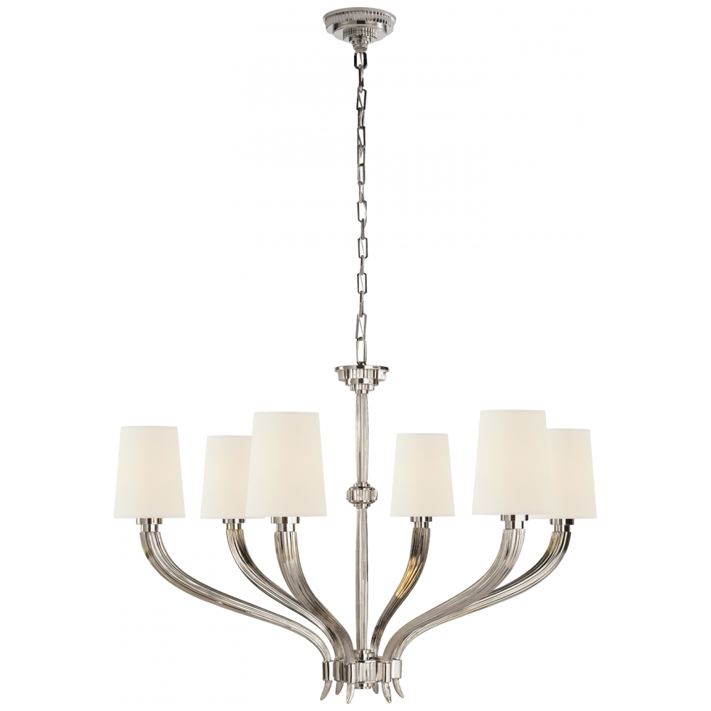Chandeliers-Visual Comfort & Co. Signature Collection-CHC2462
