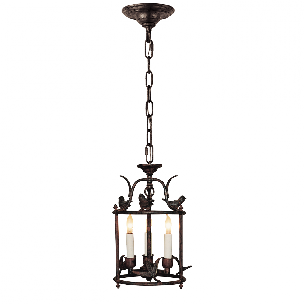 Foyer/Hall Lanterns-Visual Comfort & Co. Signature Collection-CHC3109