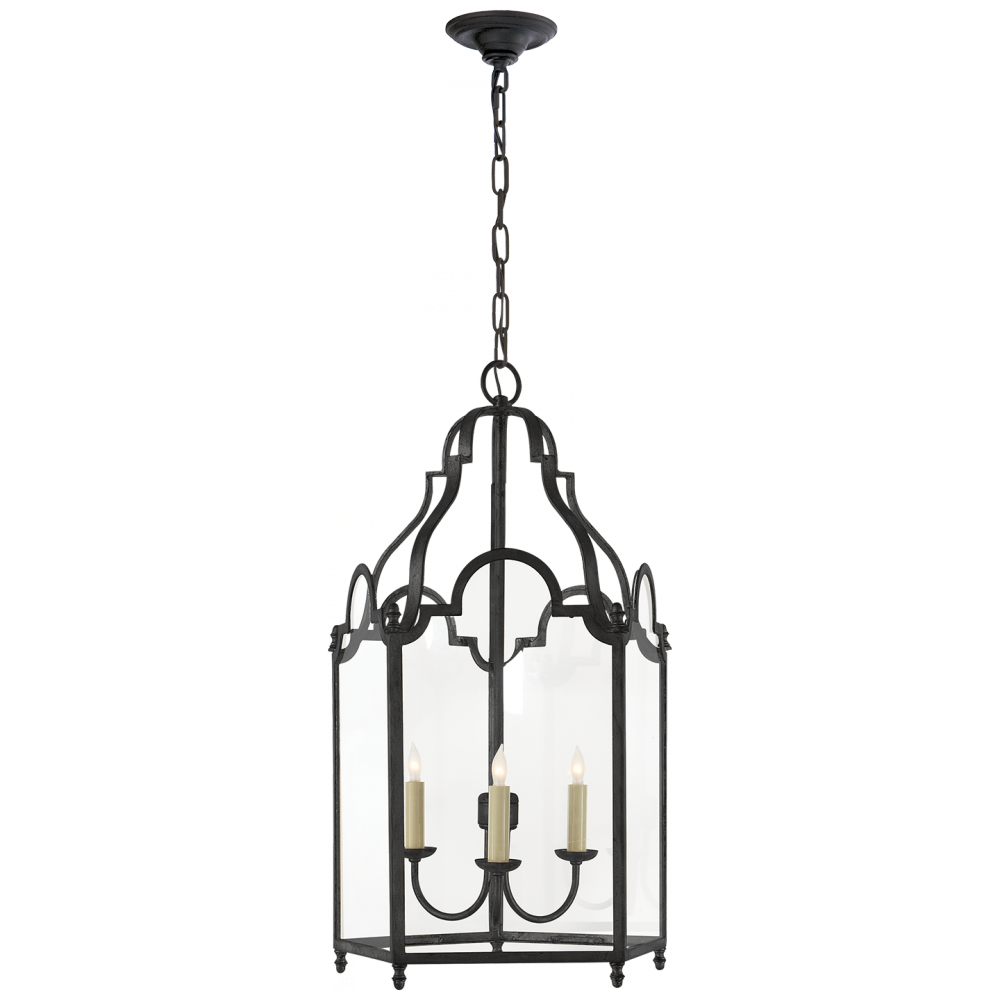 Foyer/Hall Lanterns-Visual Comfort & Co. Signature Collection-CHC3414