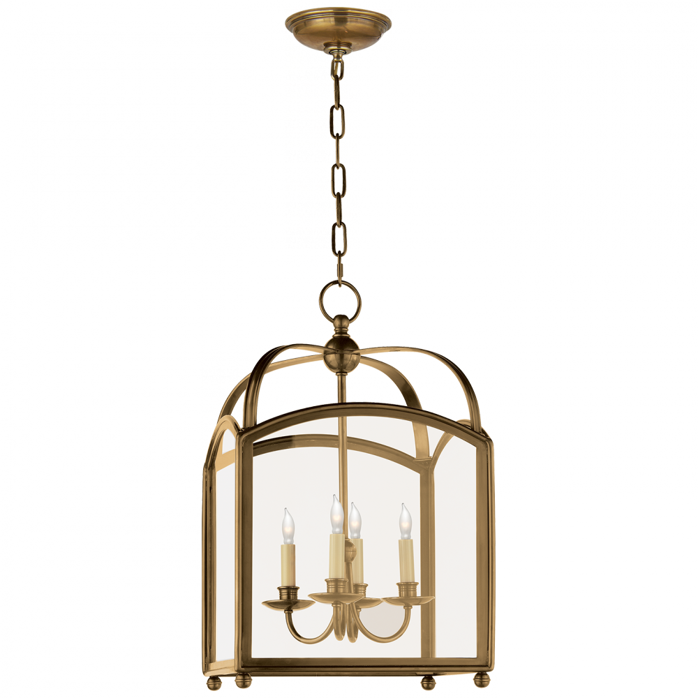Foyer/Hall Lanterns-Visual Comfort & Co. Signature Collection-CHC3421