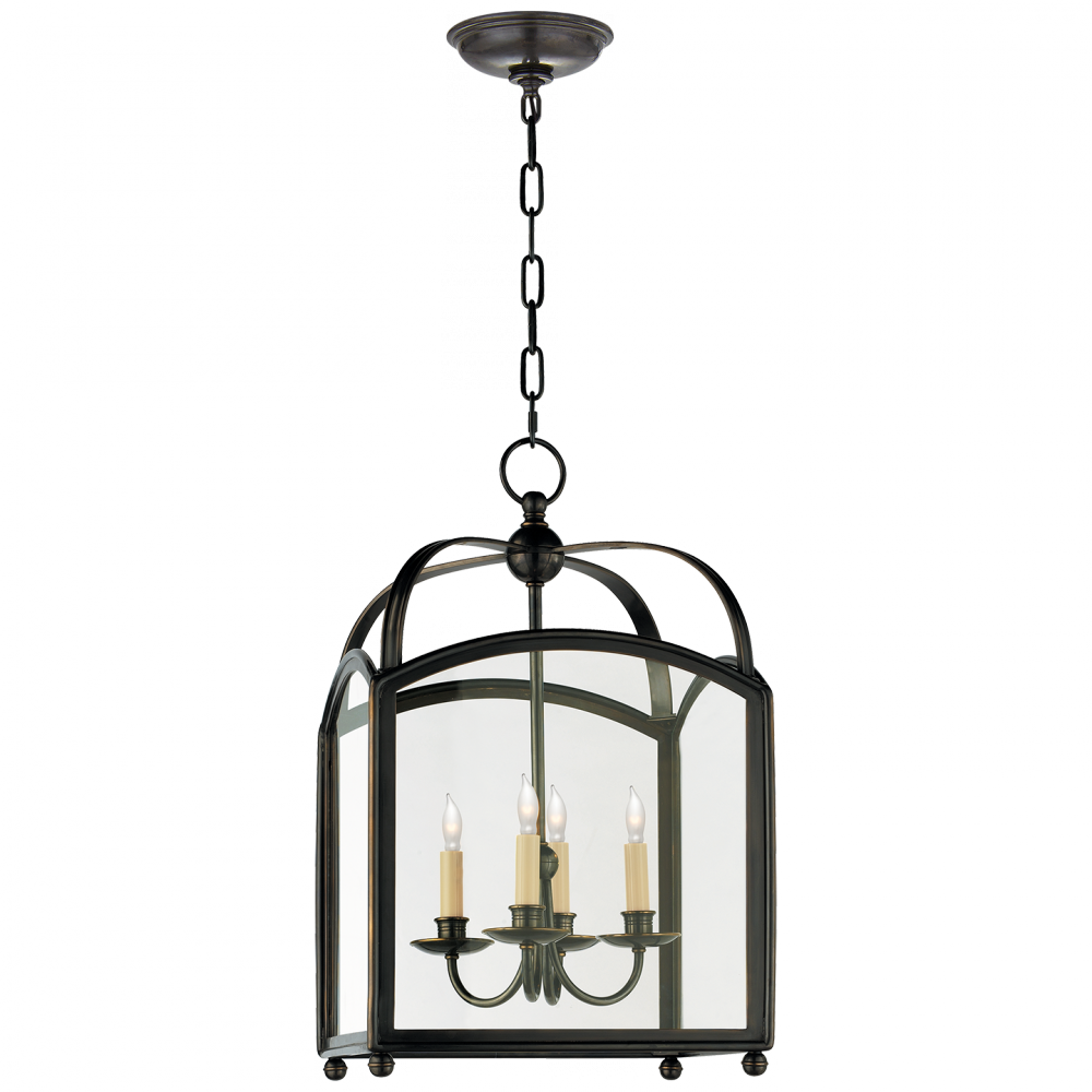 Foyer/Hall Lanterns-Visual Comfort & Co. Signature Collection-CHC3421