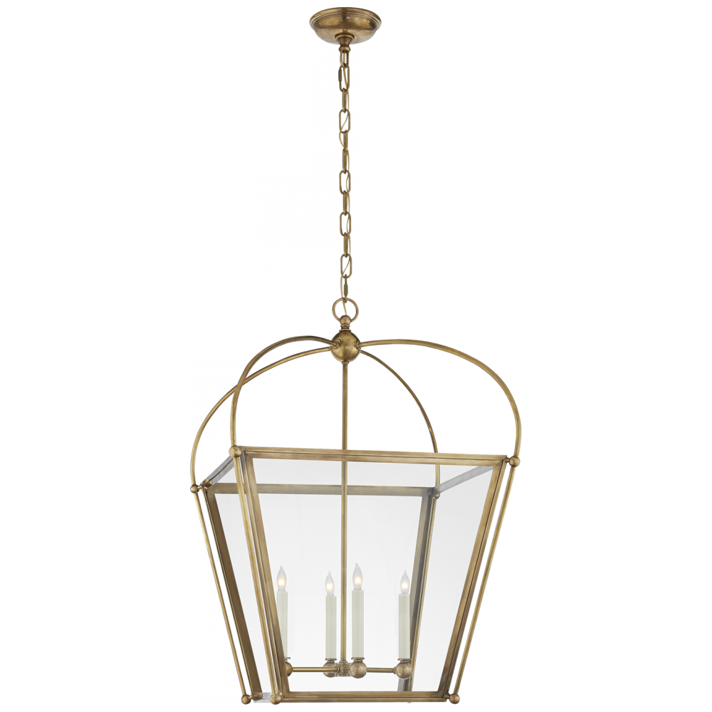Foyer/Hall Lanterns-Visual Comfort & Co. Signature Collection-CHC3439