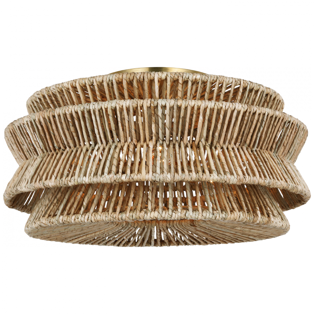 Semi-Flush Mts.-Visual Comfort & Co. Signature Collection-CHC4016