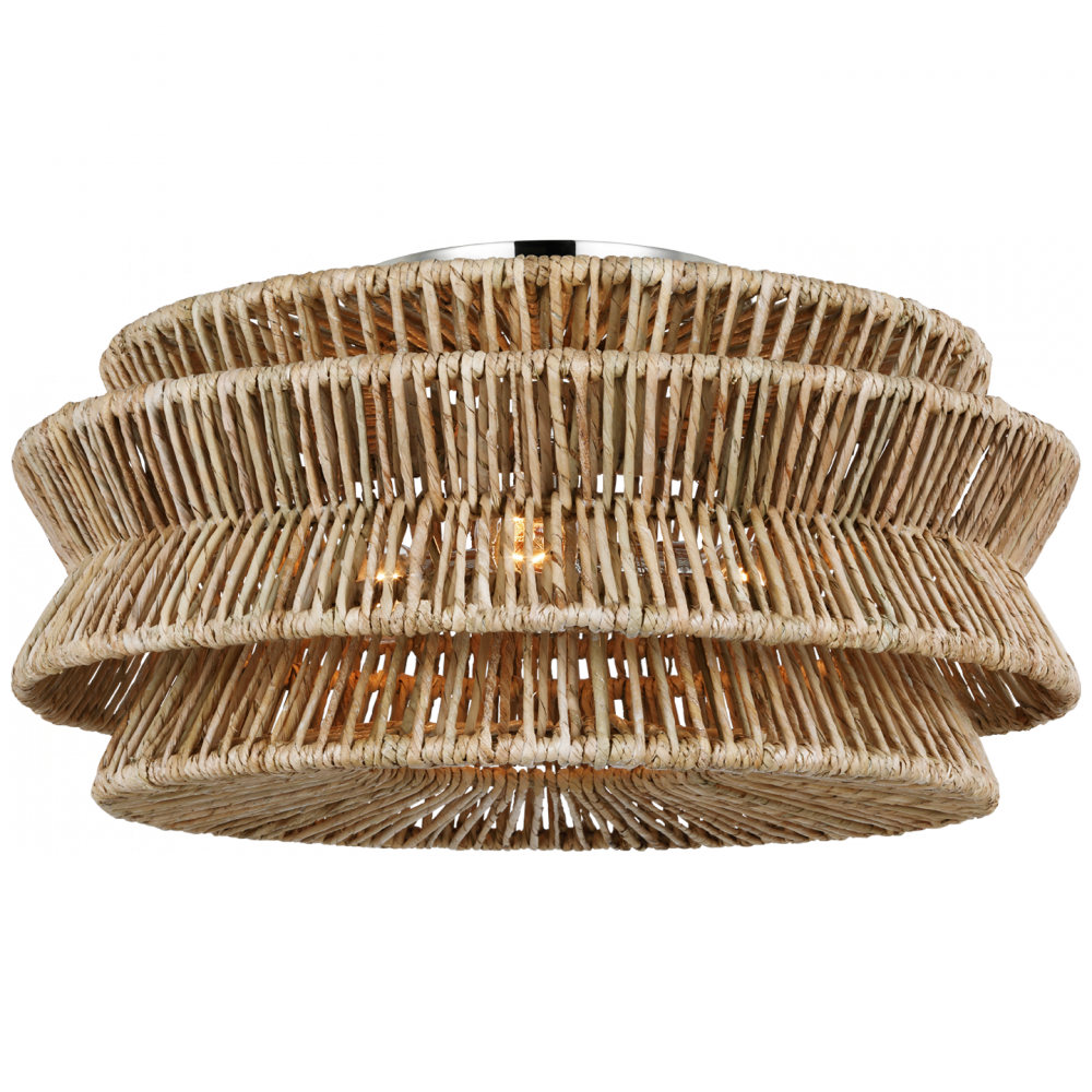 Semi-Flush Mts.-Visual Comfort & Co. Signature Collection-CHC4016