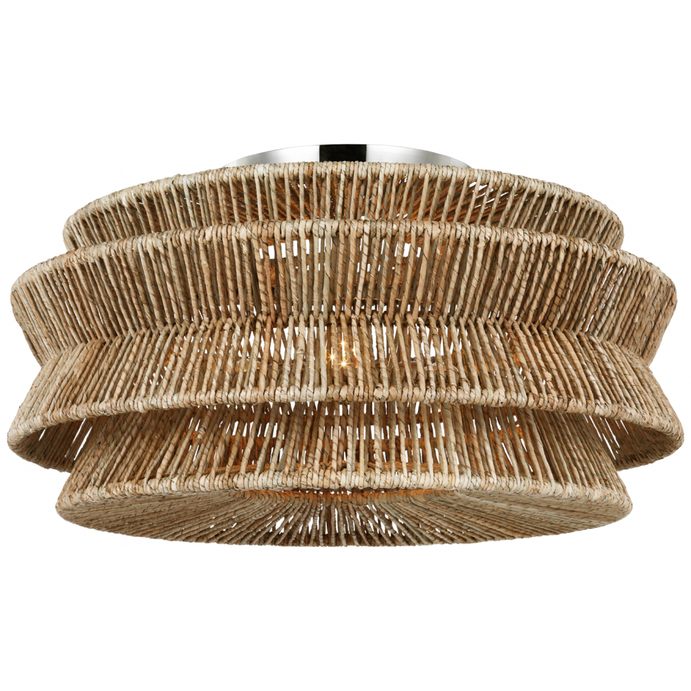 Semi-Flush Mts.-Visual Comfort & Co. Signature Collection-CHC4017