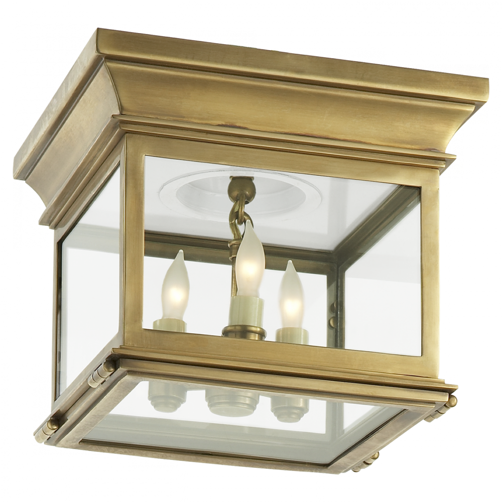 Flush Mounts-Visual Comfort & Co. Signature Collection-CHC4128