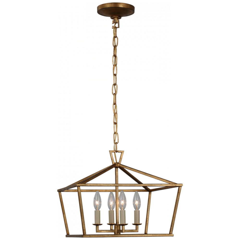 Foyer/Hall Lanterns-Visual Comfort & Co. Signature Collection-CHC4190