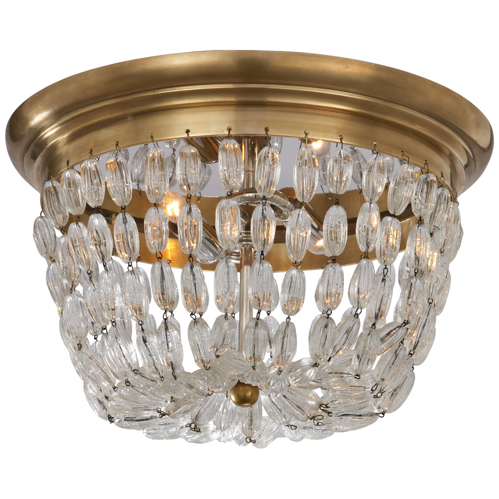 Flush Mounts-Visual Comfort & Co. Signature Collection-CHC4207