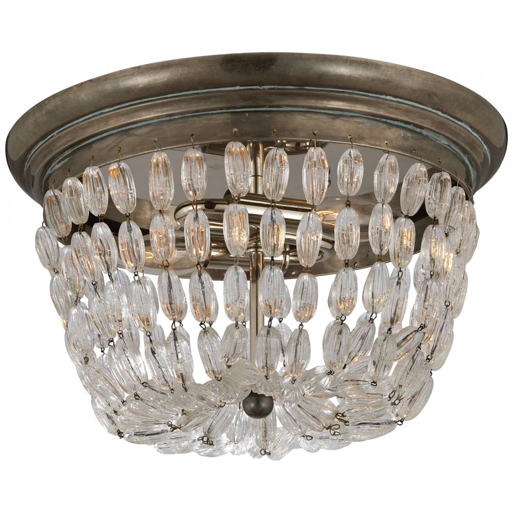 Flush Mounts-Visual Comfort & Co. Signature Collection-CHC4207