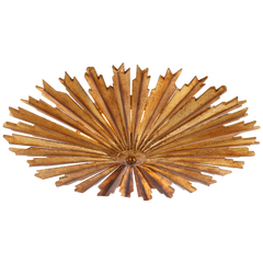 Flush Mounts-Visual Comfort & Co. Signature Collection-CHC4400