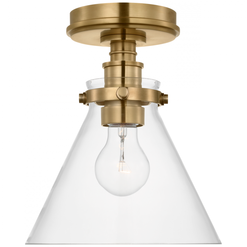 Semi-Flush Mts.-Visual Comfort & Co. Signature Collection-CHC4525