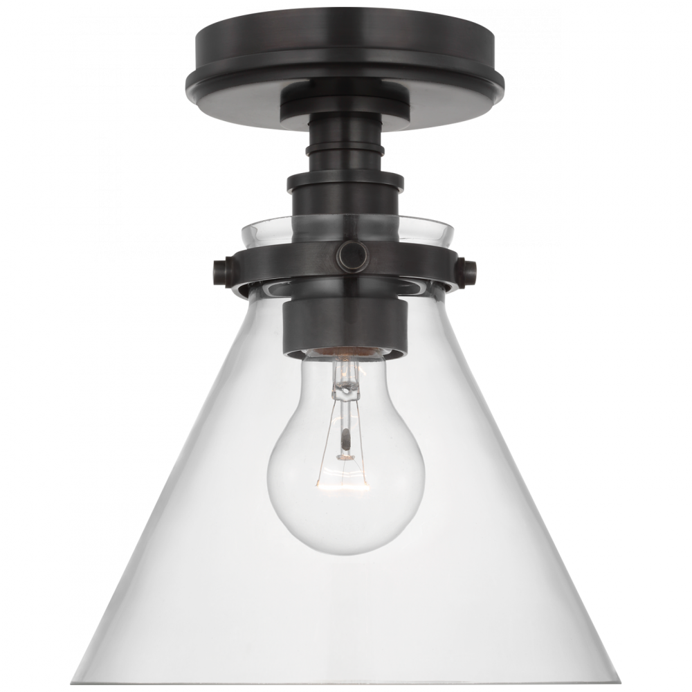 Semi-Flush Mts.-Visual Comfort & Co. Signature Collection-CHC4525