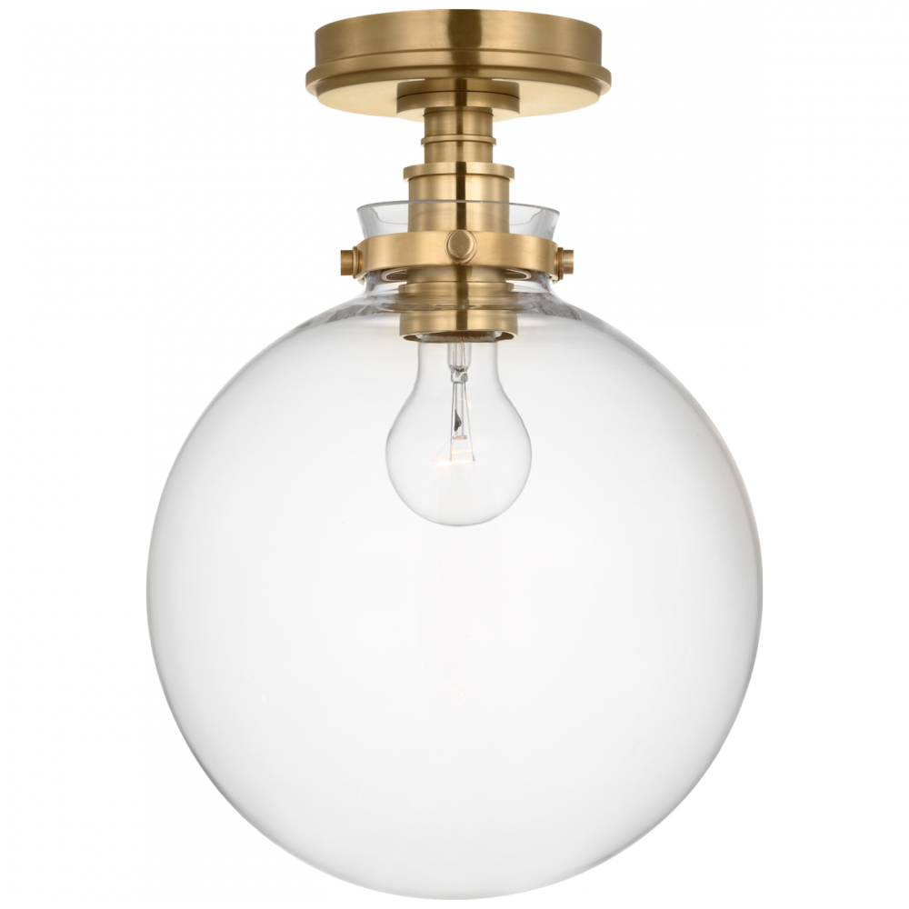 Semi-Flush Mts.-Visual Comfort & Co. Signature Collection-CHC4526