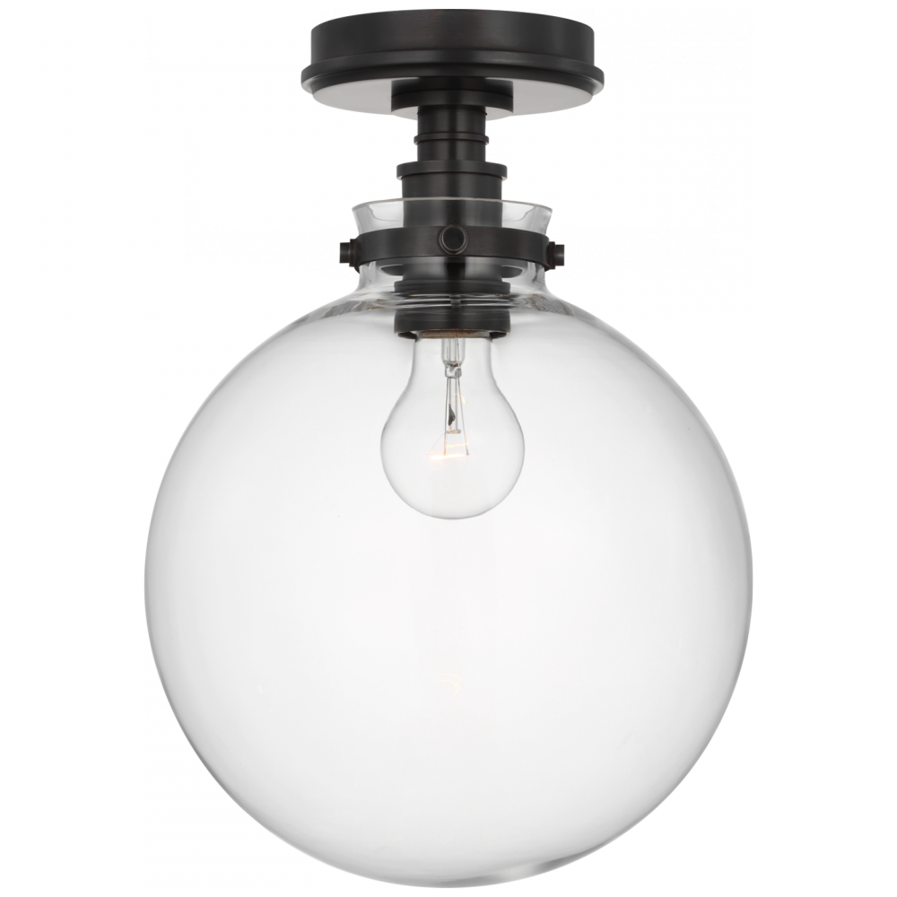 Semi-Flush Mts.-Visual Comfort & Co. Signature Collection-CHC4526