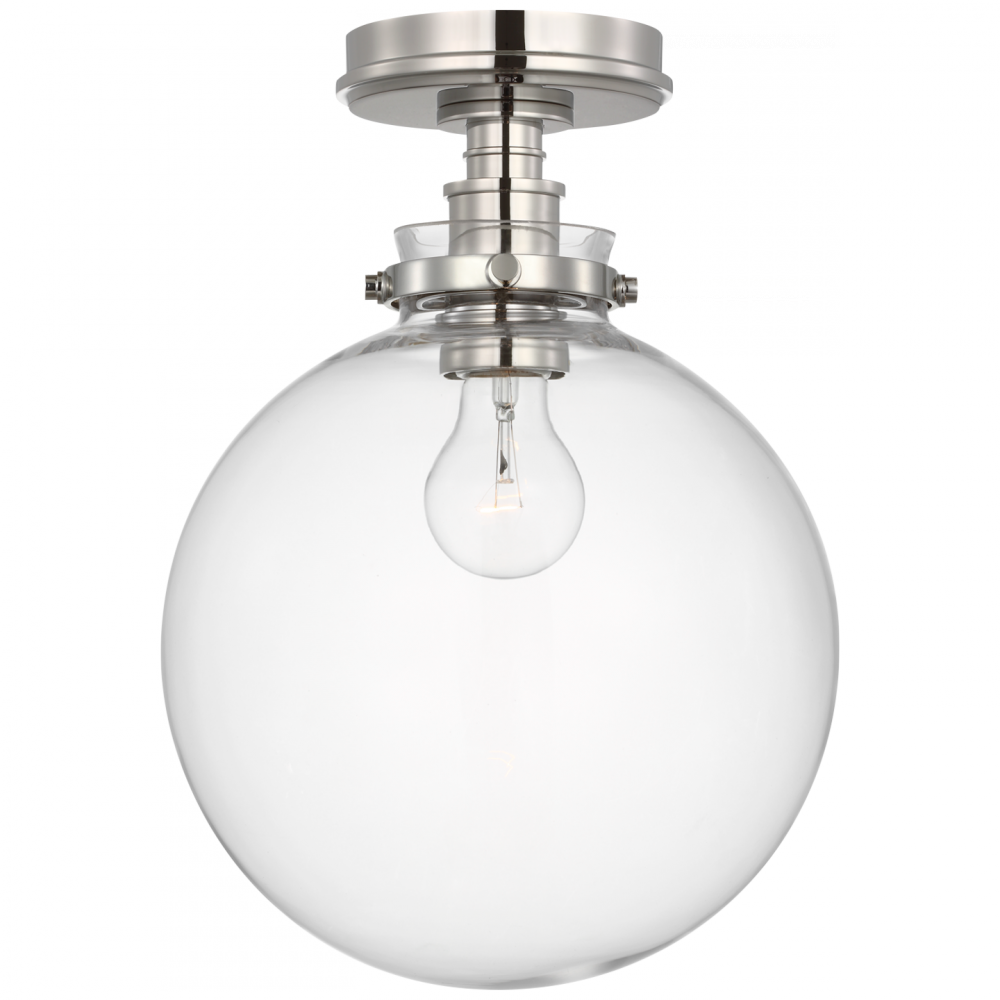Semi-Flush Mts.-Visual Comfort & Co. Signature Collection-CHC4526