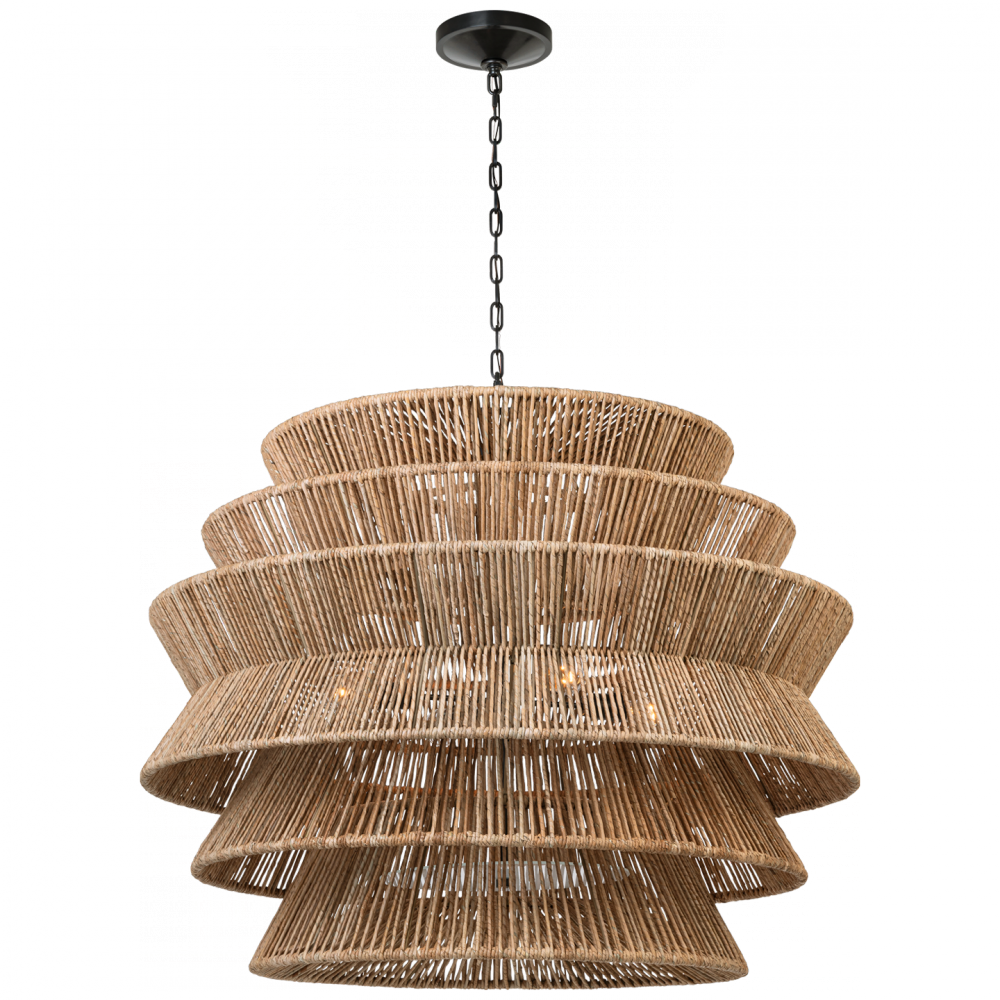 Chandeliers-Visual Comfort & Co. Signature Collection-CHC5017