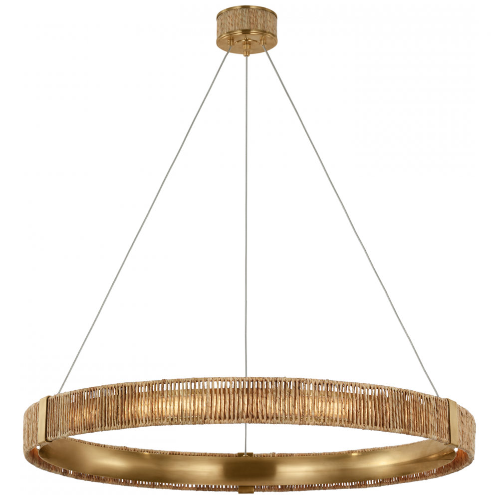 Chandeliers-Visual Comfort & Co. Signature Collection-CHC5040