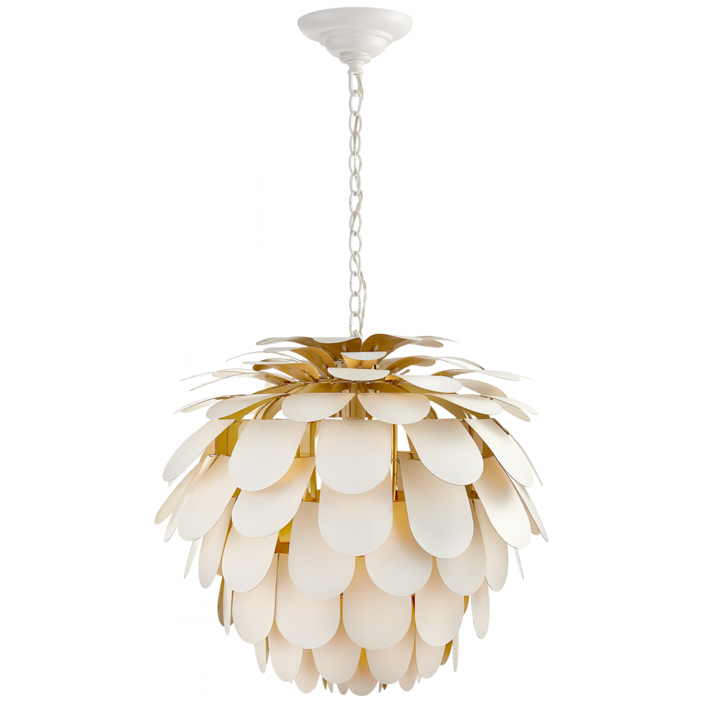 Chandeliers-Visual Comfort & Co. Signature Collection-CHC5157