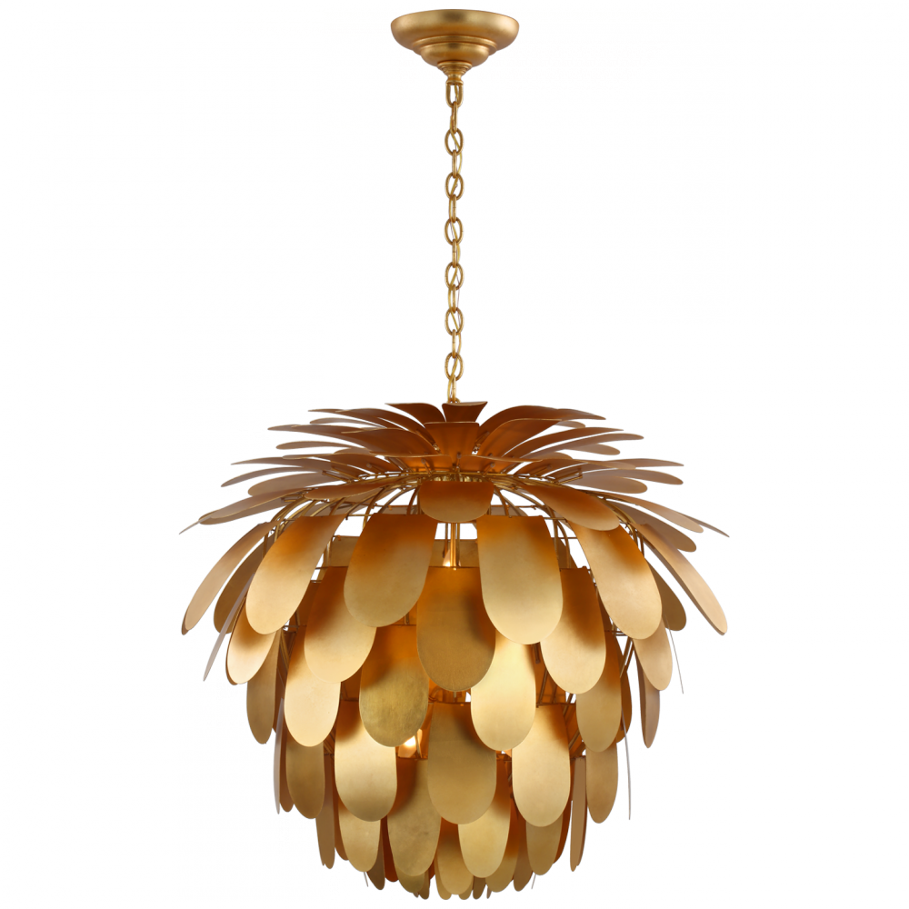 Chandeliers-Visual Comfort & Co. Signature Collection-CHC5158