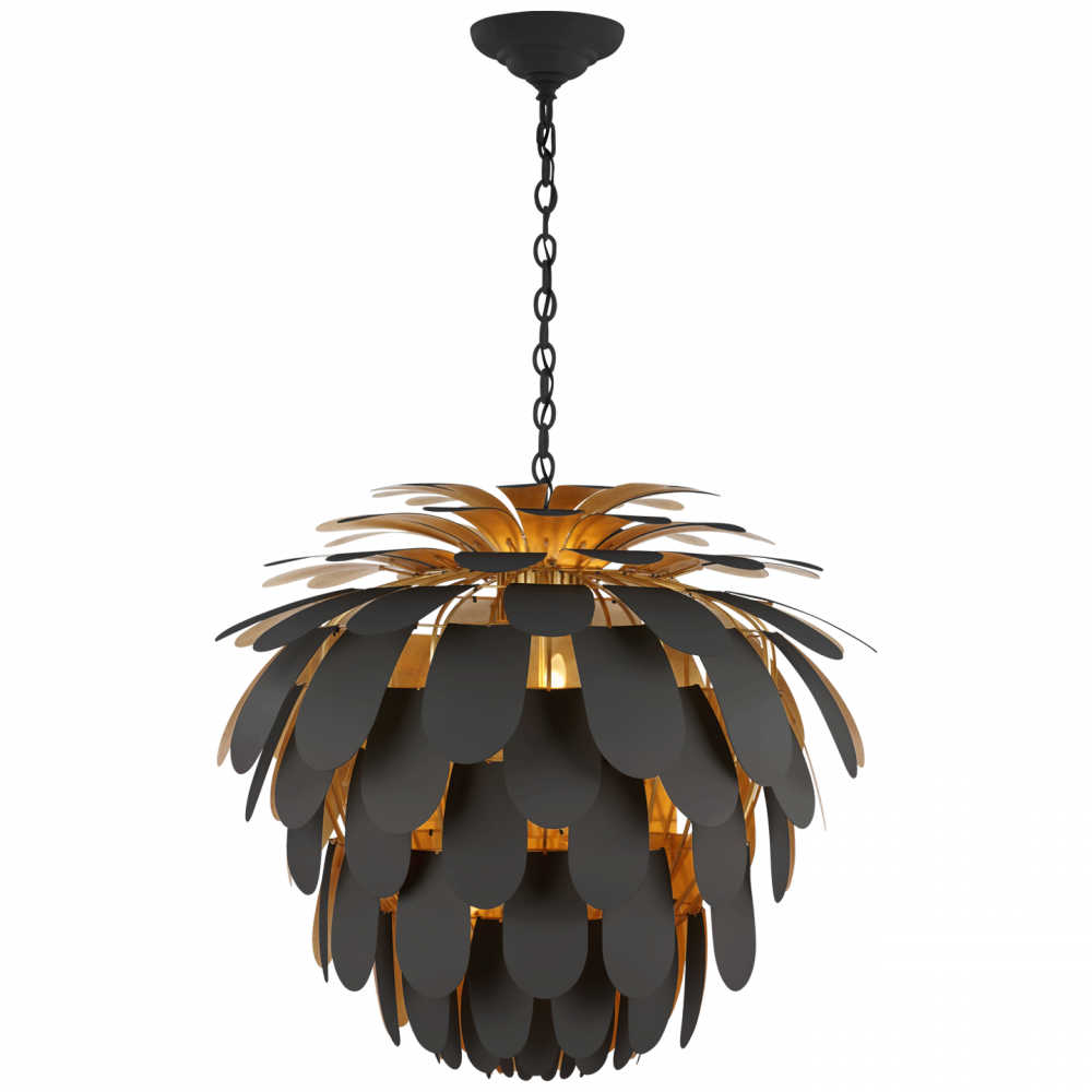 Chandeliers-Visual Comfort & Co. Signature Collection-CHC5158