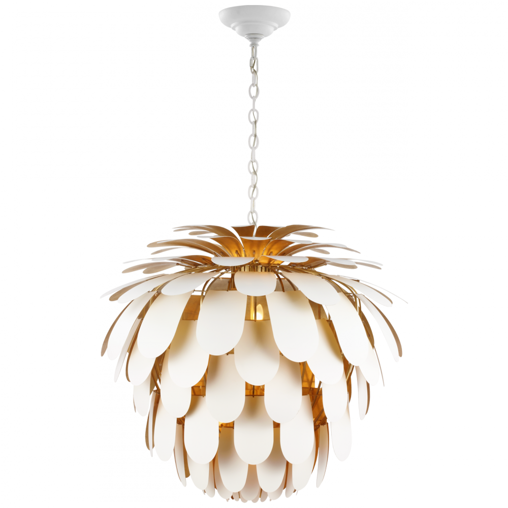 Chandeliers-Visual Comfort & Co. Signature Collection-CHC5158