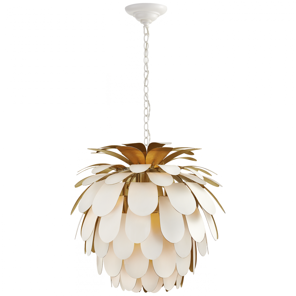Chandeliers-Visual Comfort & Co. Signature Collection-CHC5165