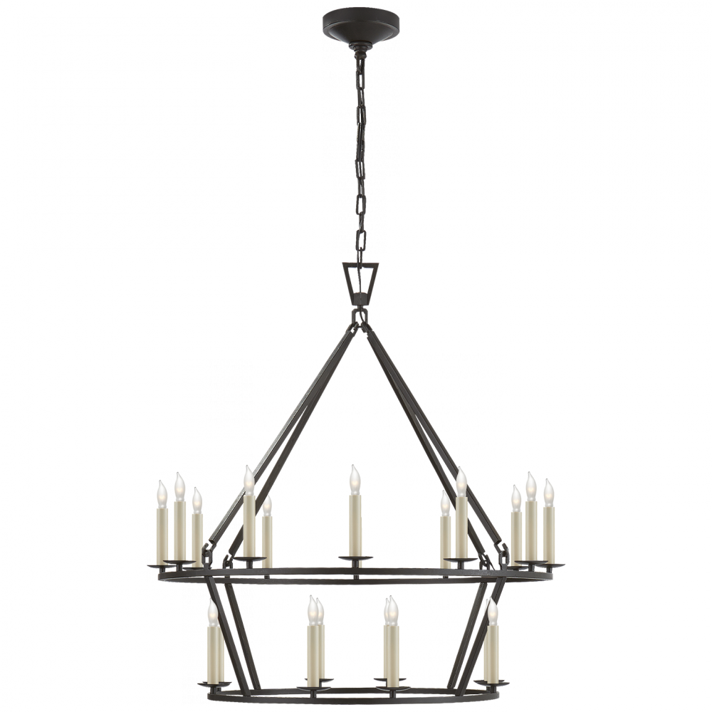 Chandeliers-Visual Comfort & Co. Signature Collection-CHC5178