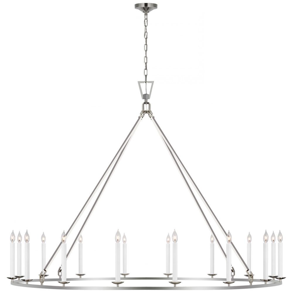 Chandeliers-Visual Comfort & Co. Signature Collection-CHC5276