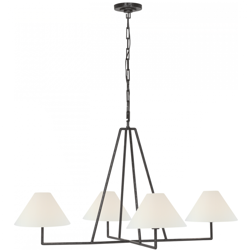 Chandeliers-Visual Comfort & Co. Signature Collection-CHC5335