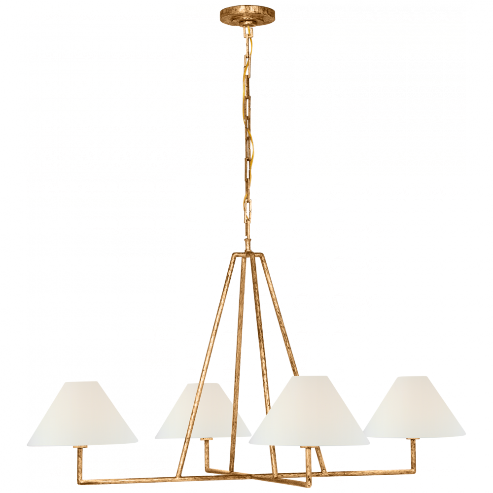 Chandeliers-Visual Comfort & Co. Signature Collection-CHC5335