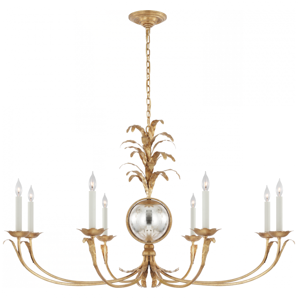 Chandeliers-Visual Comfort & Co. Signature Collection-CHC5372
