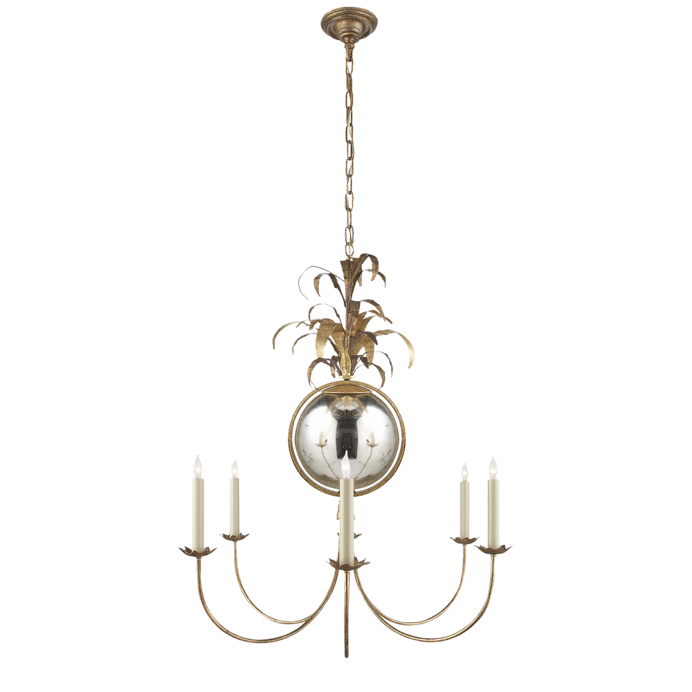 Chandeliers-Visual Comfort & Co. Signature Collection-CHC5373
