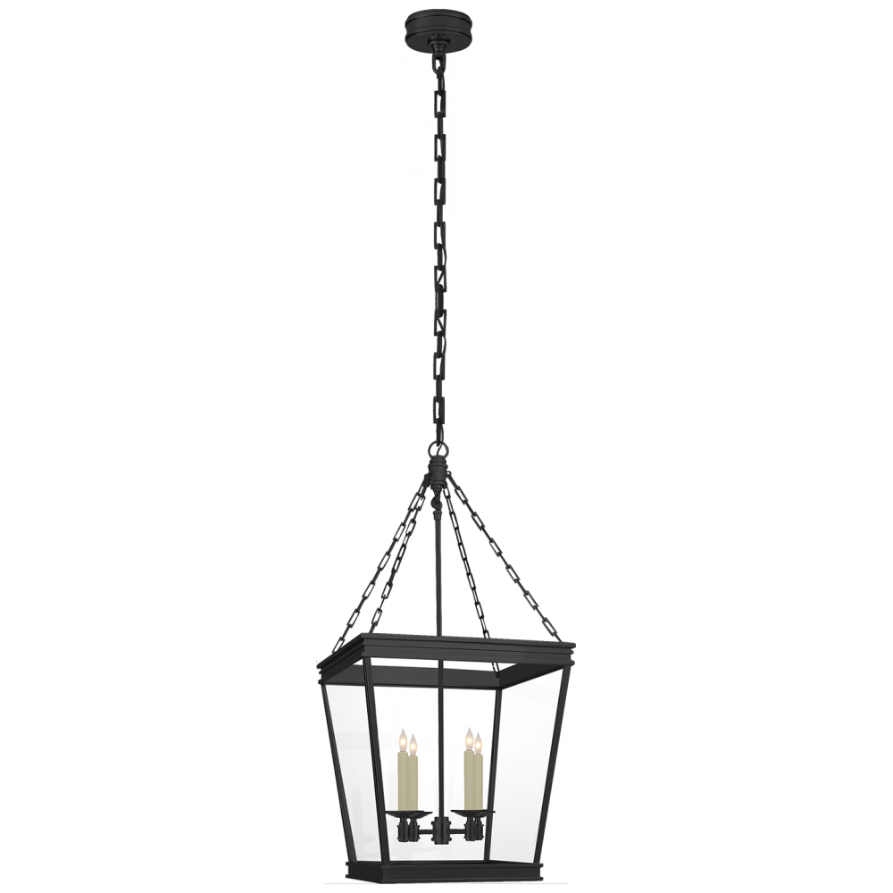 Foyer/Hall Lanterns-Visual Comfort & Co. Signature Collection-CHC5611