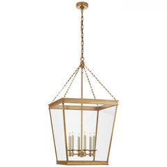 Foyer/Hall Lanterns-Visual Comfort & Co. Signature Collection-CHC5612