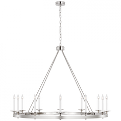 Chandeliers-Visual Comfort & Co. Signature Collection-CHC5614