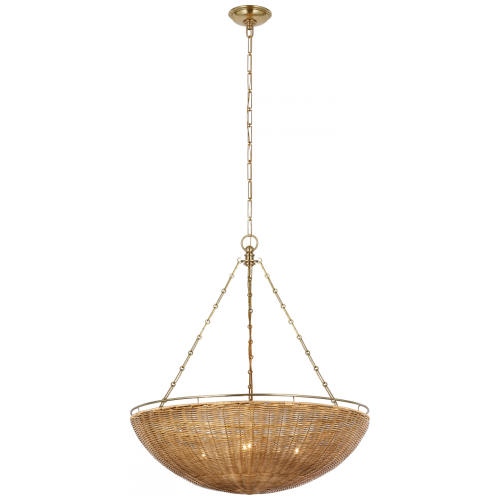 Chandeliers-Visual Comfort & Co. Signature Collection-CHC5637