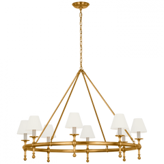 Chandeliers-Visual Comfort & Co. Signature Collection-CHC5819