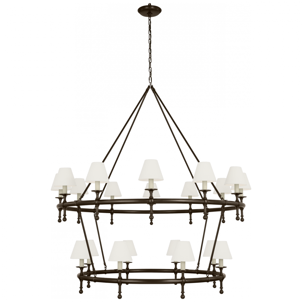 Chandeliers-Visual Comfort & Co. Signature Collection-CHC5825