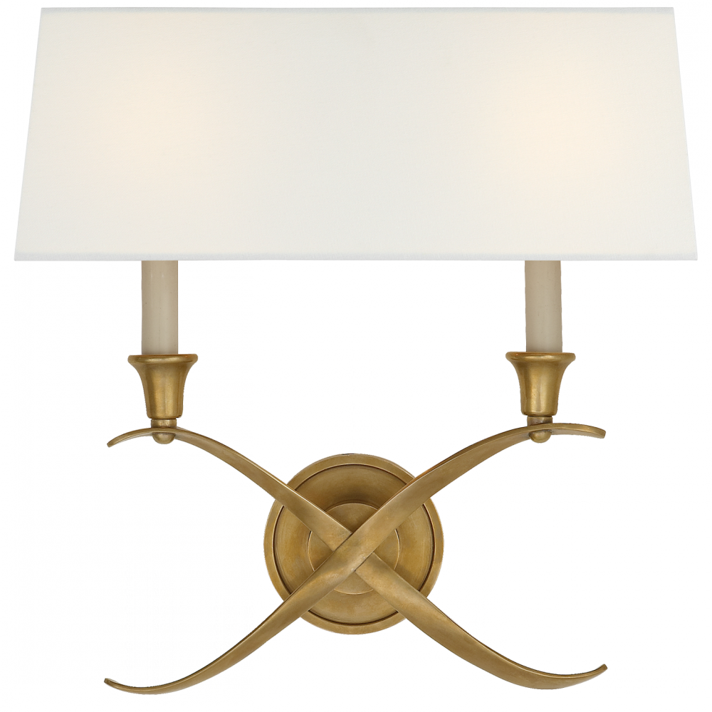 Sconces-Visual Comfort & Co. Signature Collection-CHD1191