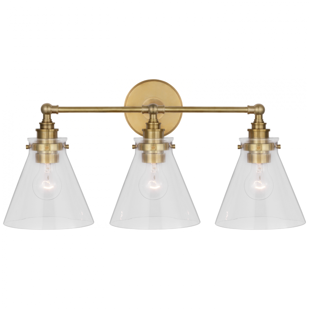 Bathroom Fixtures-Visual Comfort & Co. Signature Collection-CHD2529